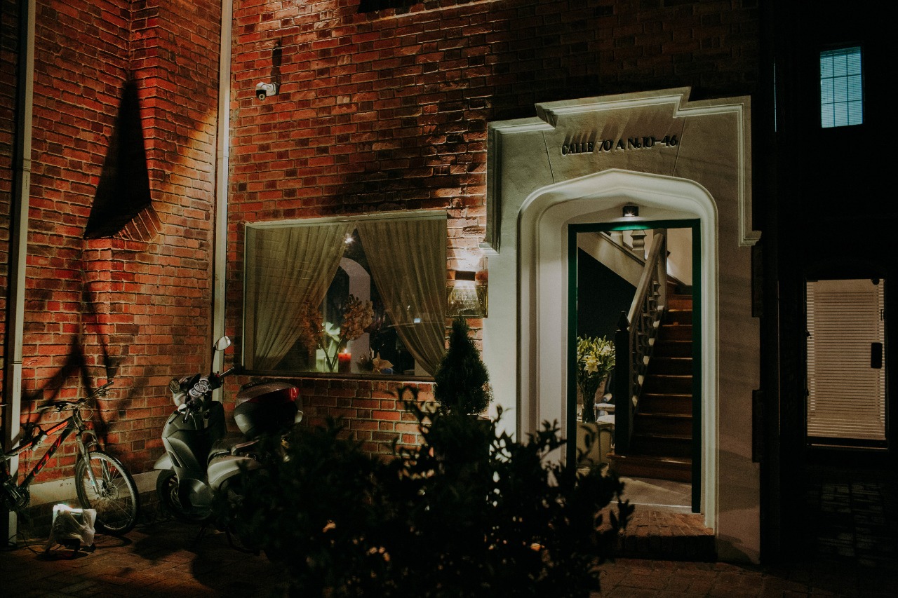 Speakeasy, uno de los bares de la época del prohibicionismo