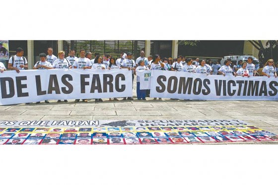 Avanza la primera reunión entre víctimas y negociadores de paz en la Habana