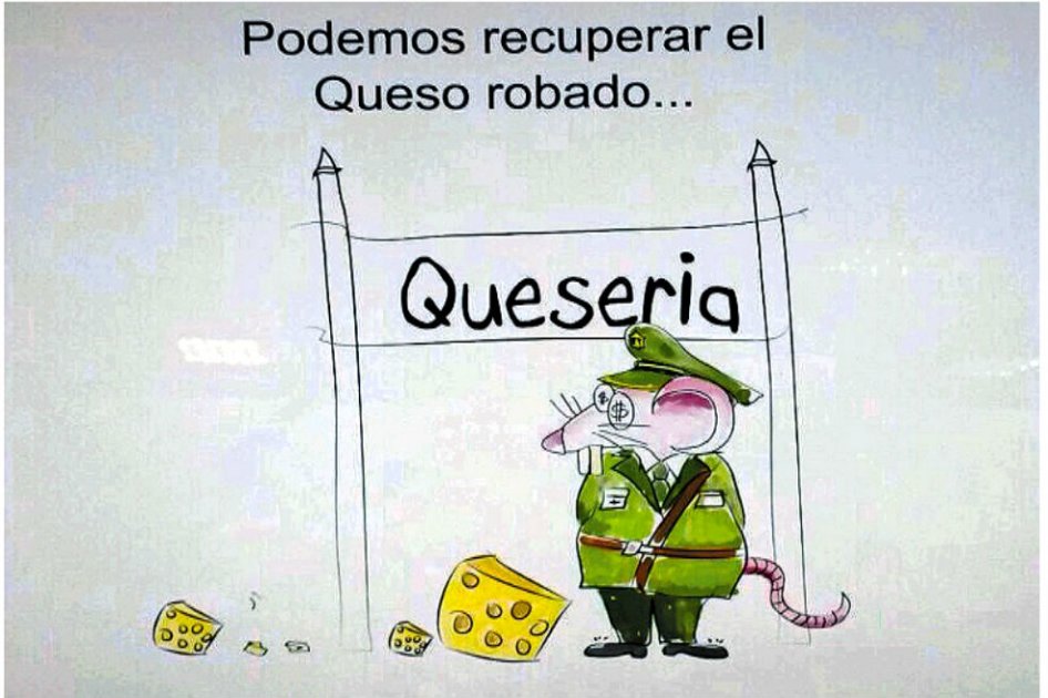 Tras las armas perdidas