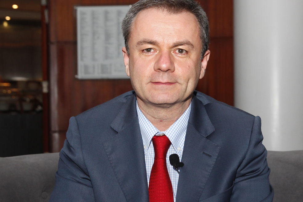 “Hay que rodearse de la mejor gente”: presidente de Nestlé
