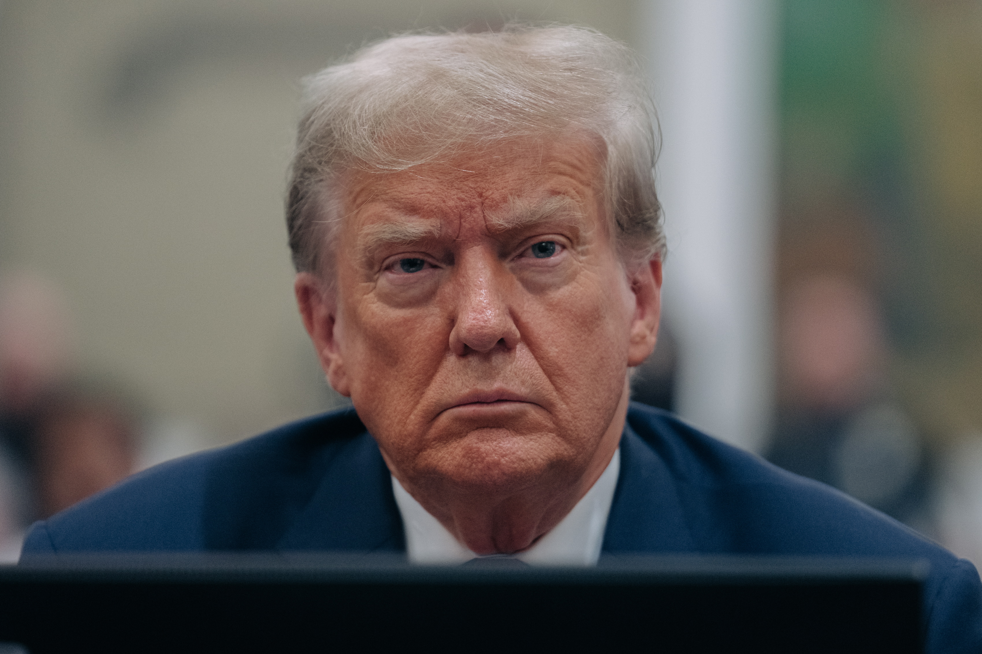 Trump apoya a Jim Jordan para liderar la Cámara de Representantes de EE. UU.