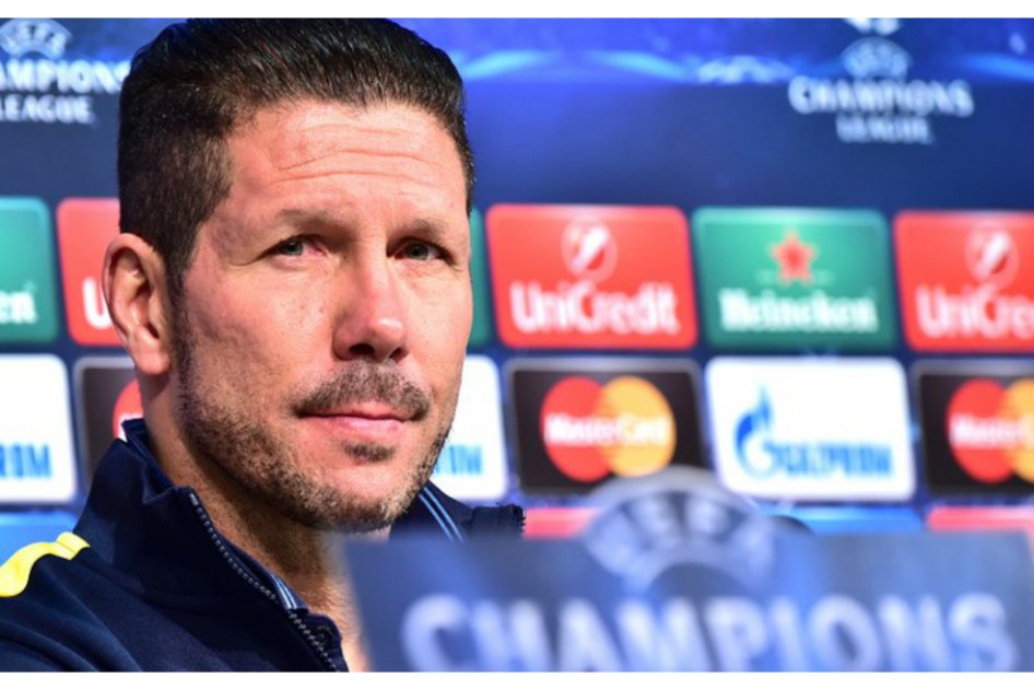 Jackson Martínez está muy bien físicamente para pelear por la titularidad: Simeone