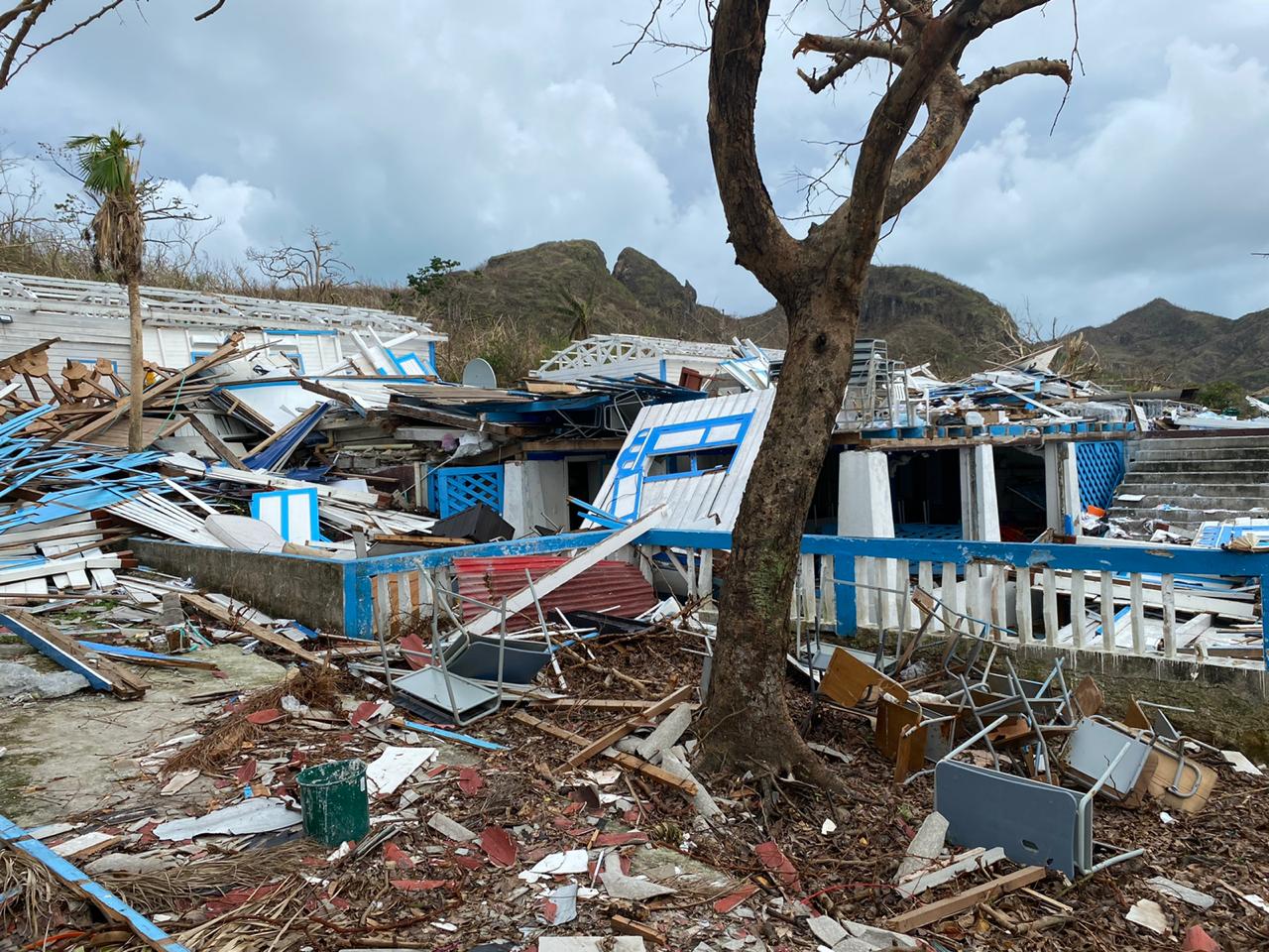 Convocan plantón en Providencia por irregularidades en la recuperación de la isla
