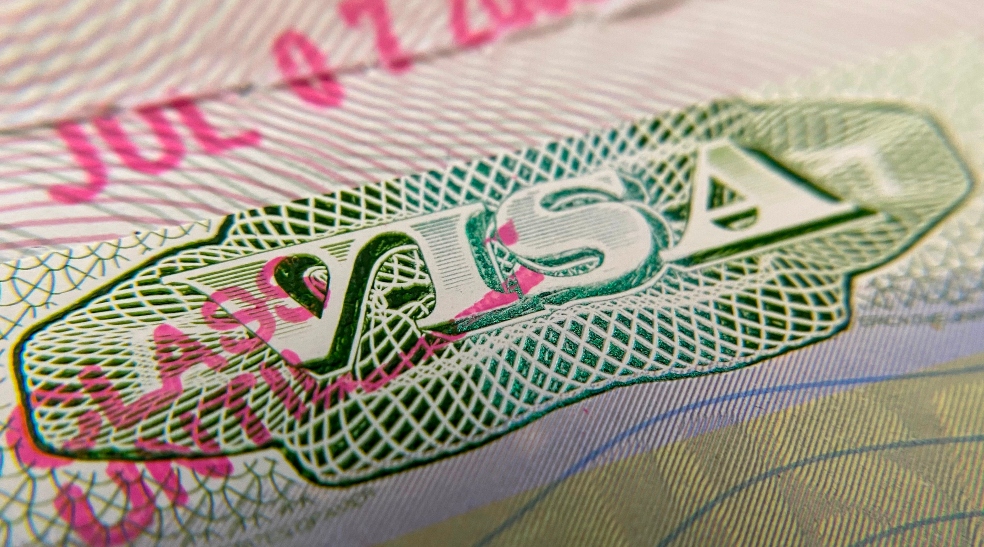 Nuevas normas de visas en Estados Unidos por cuenta del coronavirus.