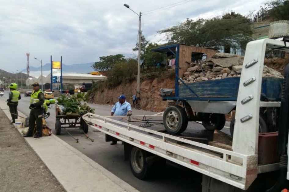 En Santa Marta impusieron 369 comparendos ambientales