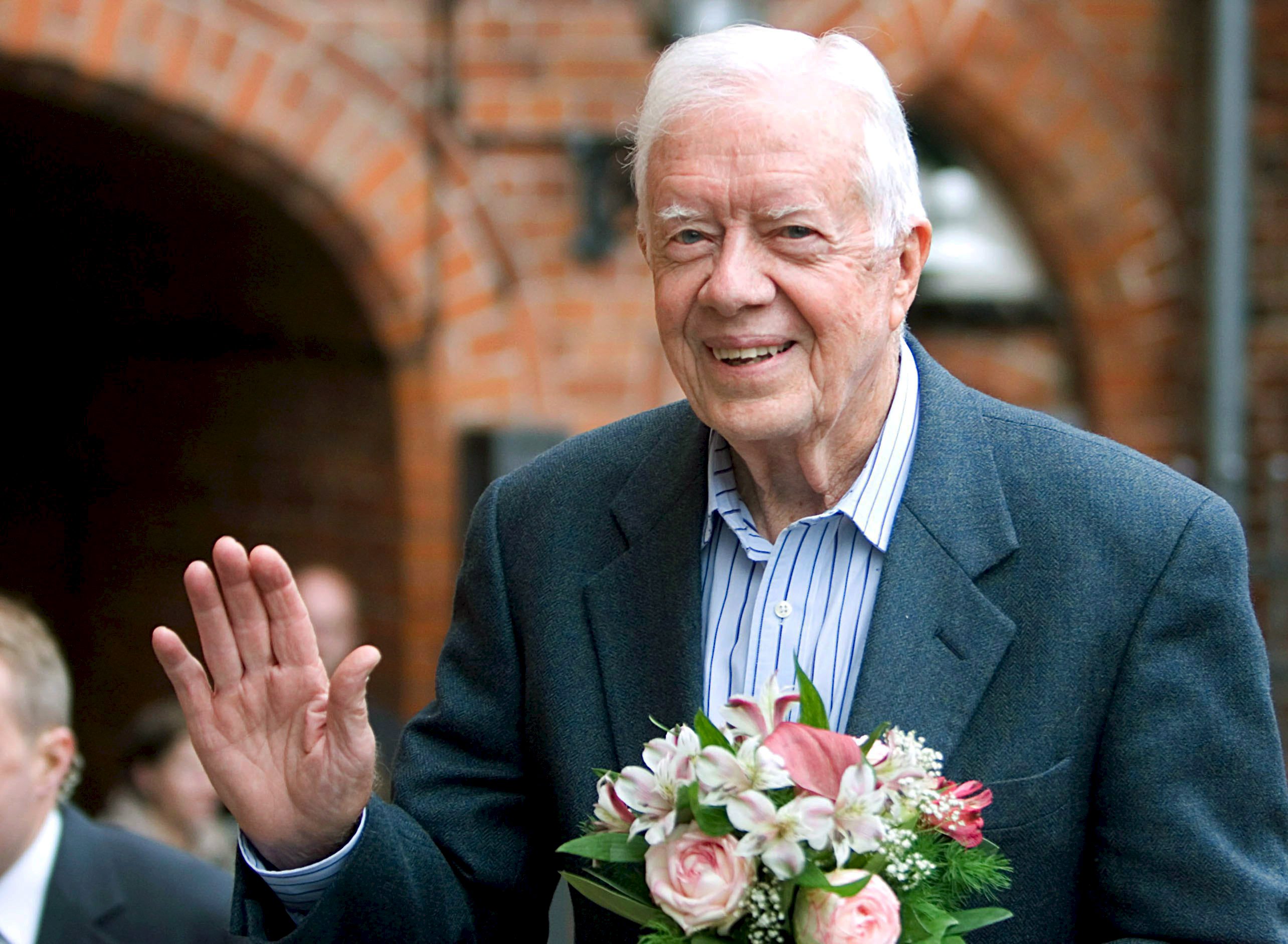 El pasado de Jimmy Carter con el maní: esta es su historia