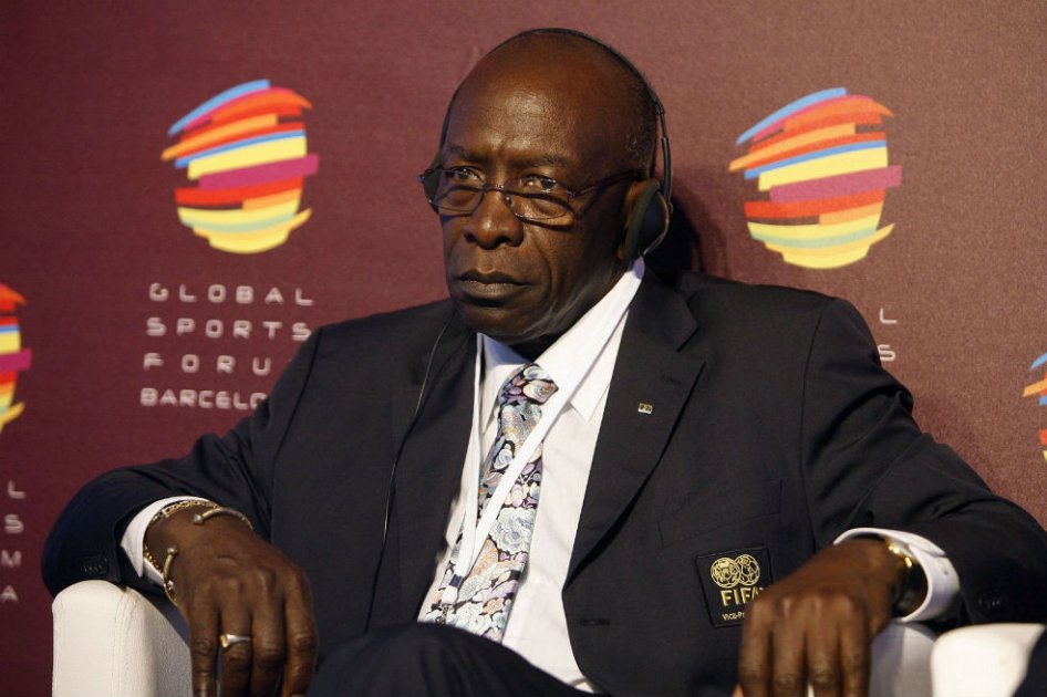Exvicepresidente de FIFA, suspendido de por vida