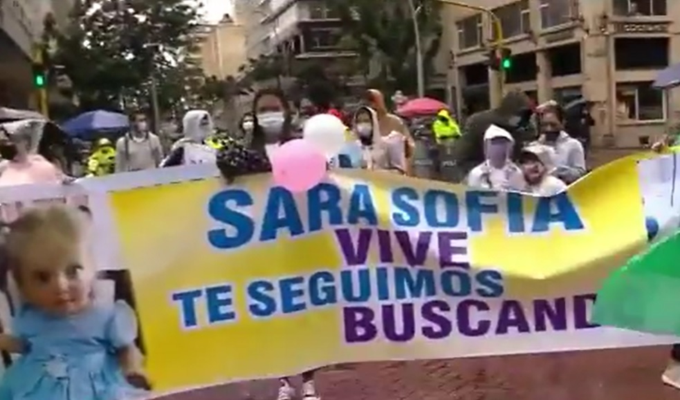 Sara Sofía murió: reiteró su madre en el último interrogatorio