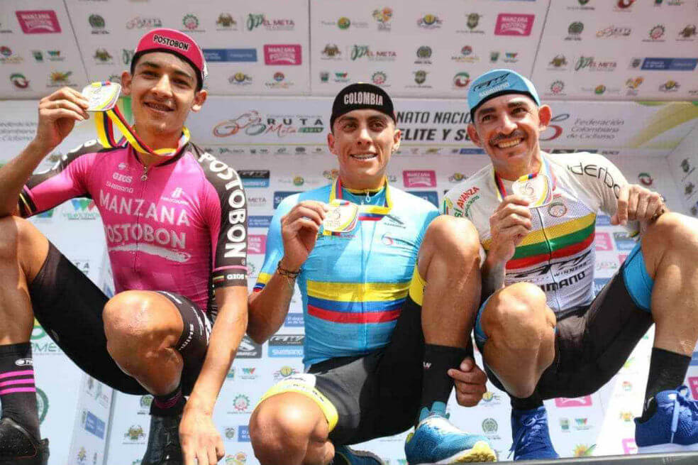 Este es el recorrido de los Campeonatos Nacionales de Ruta 2020