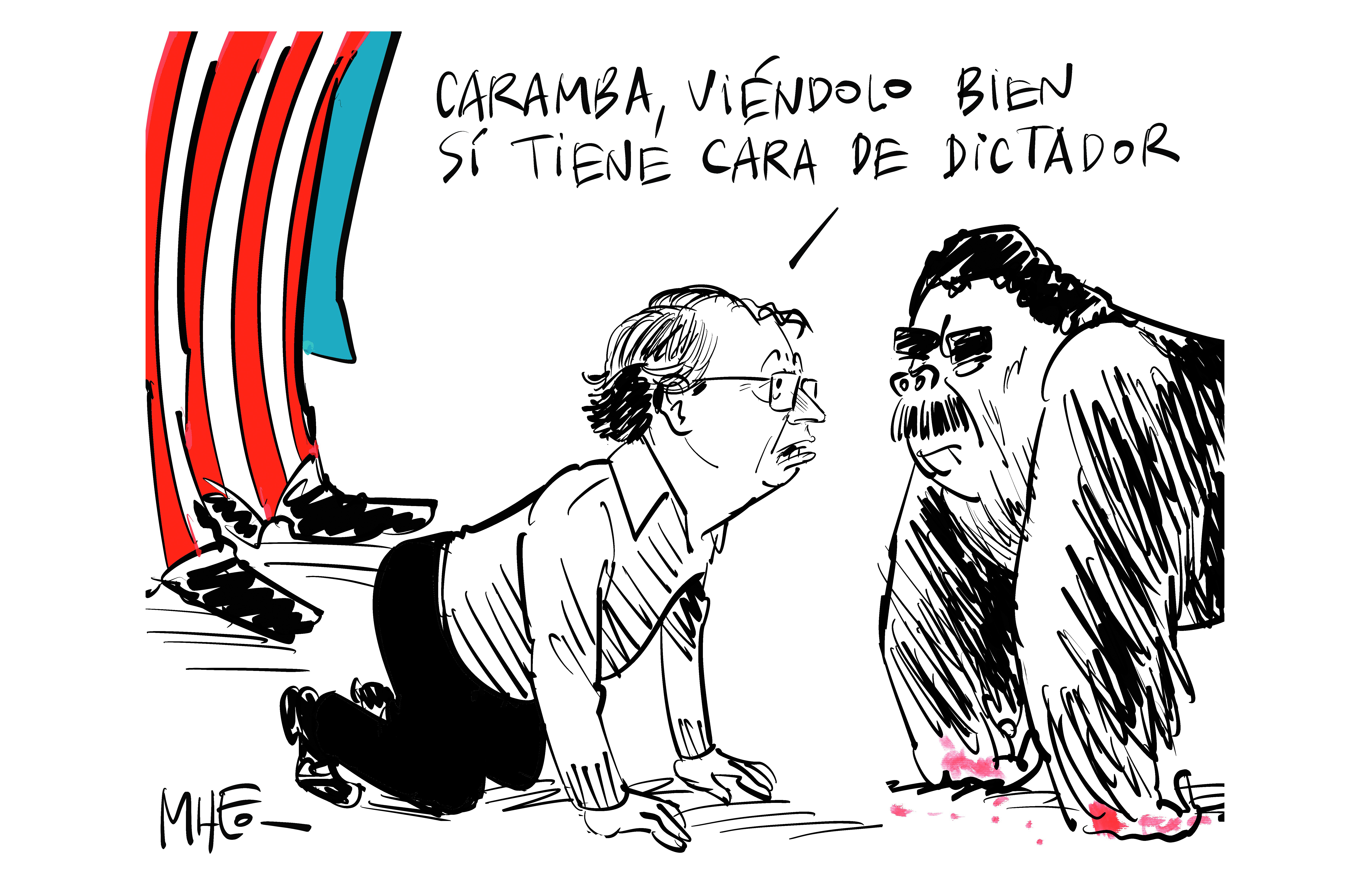 Cambio de parecer