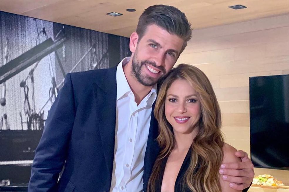 Shakira y Piqué se “reconciliaron” luego de tres años. Volvieron a hablar sin intermediarios
