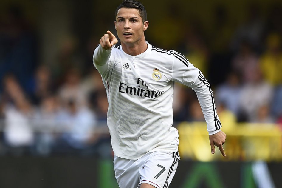 Cristiano Ronaldo adportas de quedar en la historia de la Liga de Campeones
