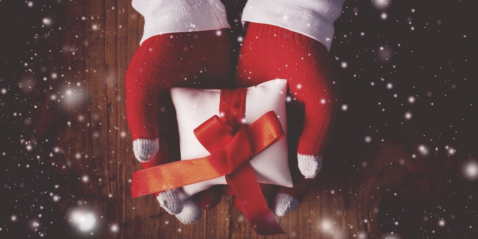 Novena para tu bebé, día 2: El regalo de la generosidad
