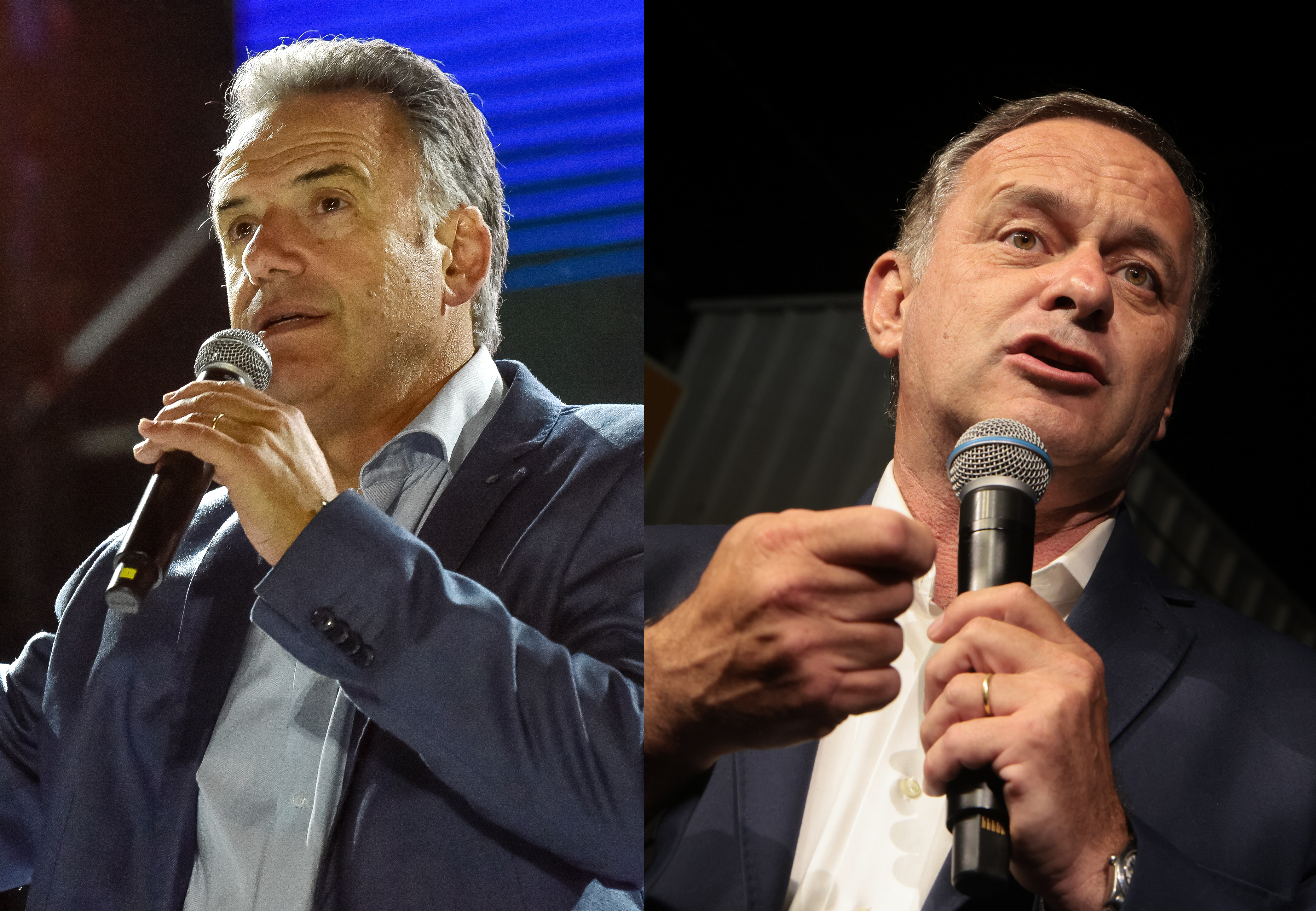 Candidato oficialista y candidato de Mujica van a segunda vuelta en Uruguay