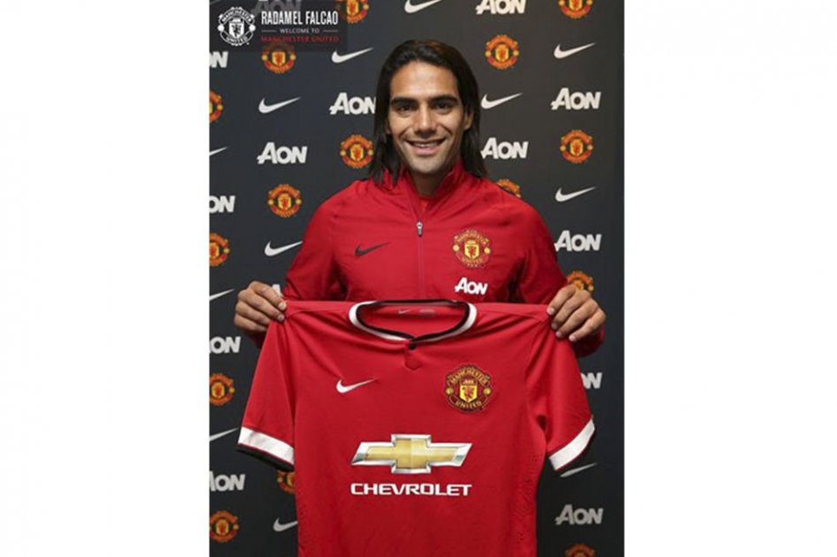 Falcao: es un sueño jugar en la Premier League