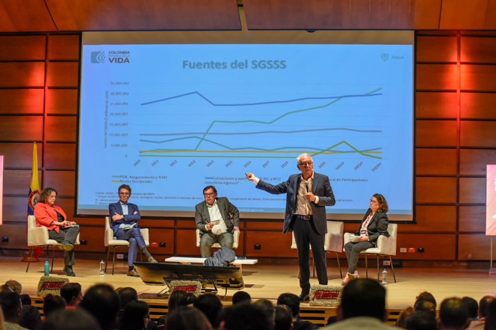 Las declaraciones del ministro de Salud que preocupan a la Asociación de oncología