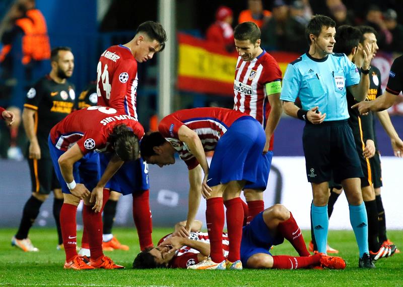 Voy a volver y lo haré fuerte: Tiago Mendes