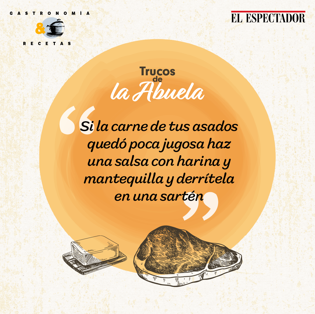 Trucos de la abuela