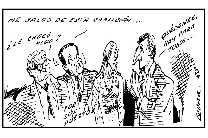 Intríngulis del Congreso