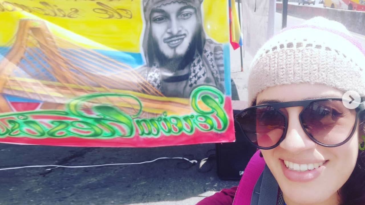 En memoria de mi hermano, Lucas Villa, mi lucha es contra la impunidad: Sidssy Uribe