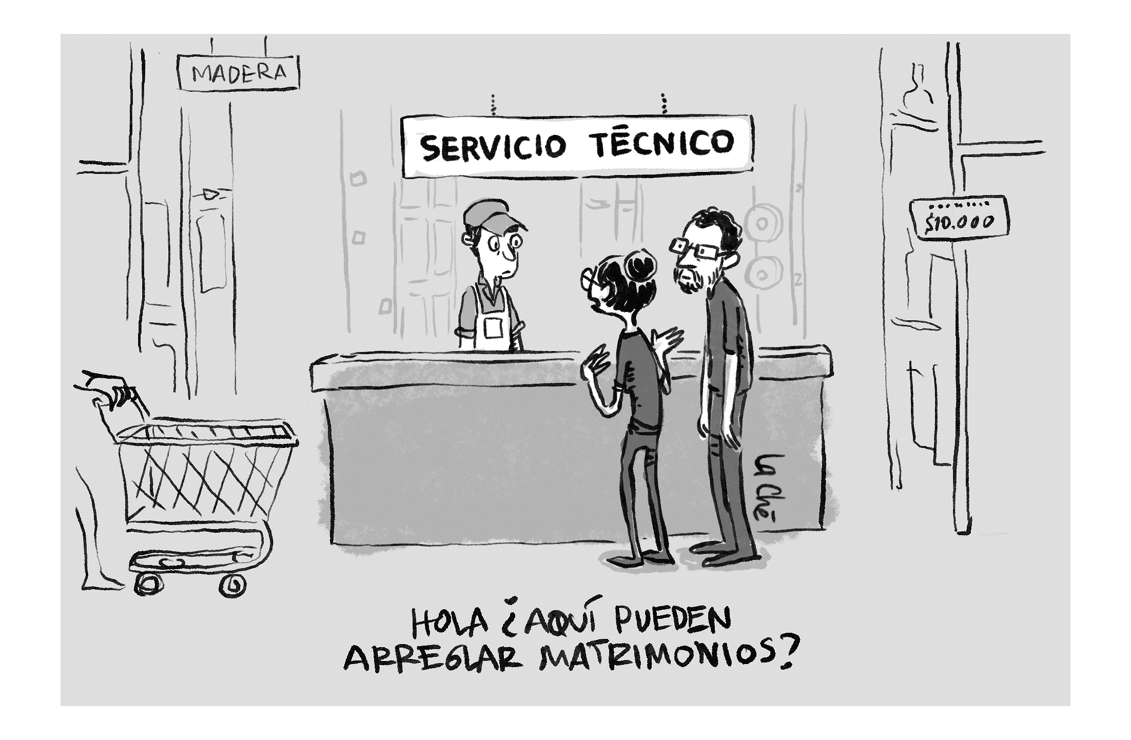 La Ché