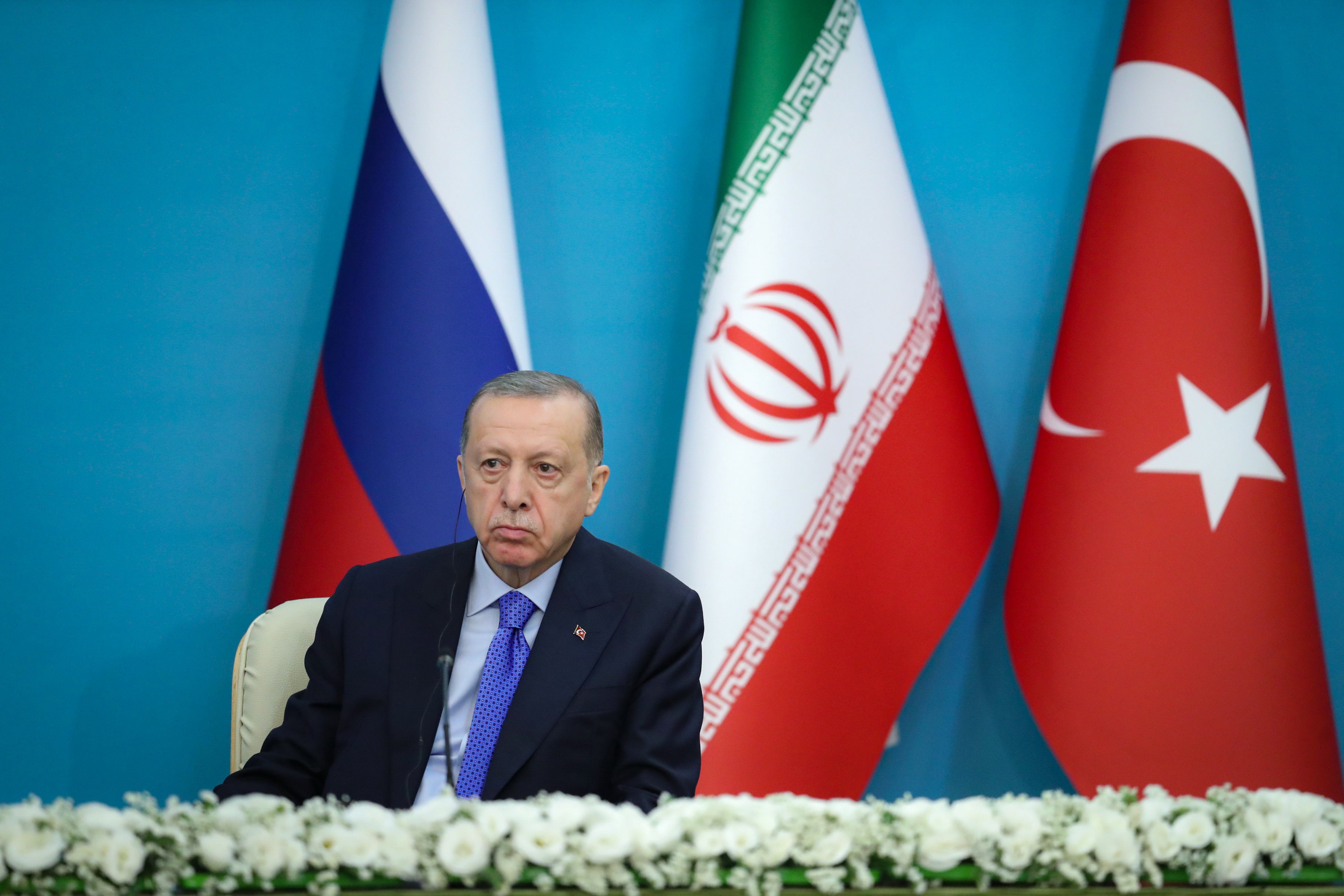 El presidente de Turquía se reunirá con Putin, ¿qué se sabe del encuentro?