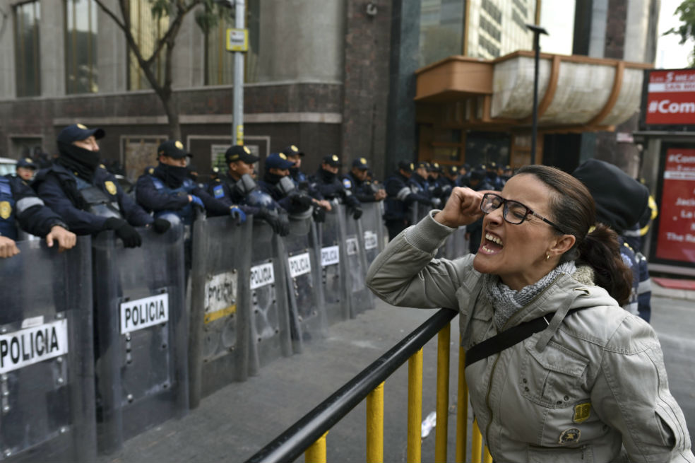 ONU califica de «lamentable» aprobación de nueva Ley de Seguridad en México