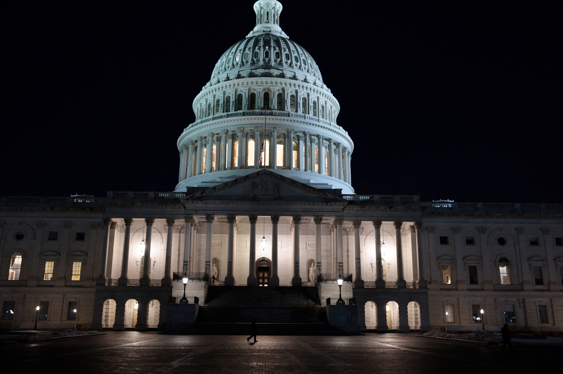 El Capitolio de Estados Unidos fue evacuado, ¿qué se sabe?
