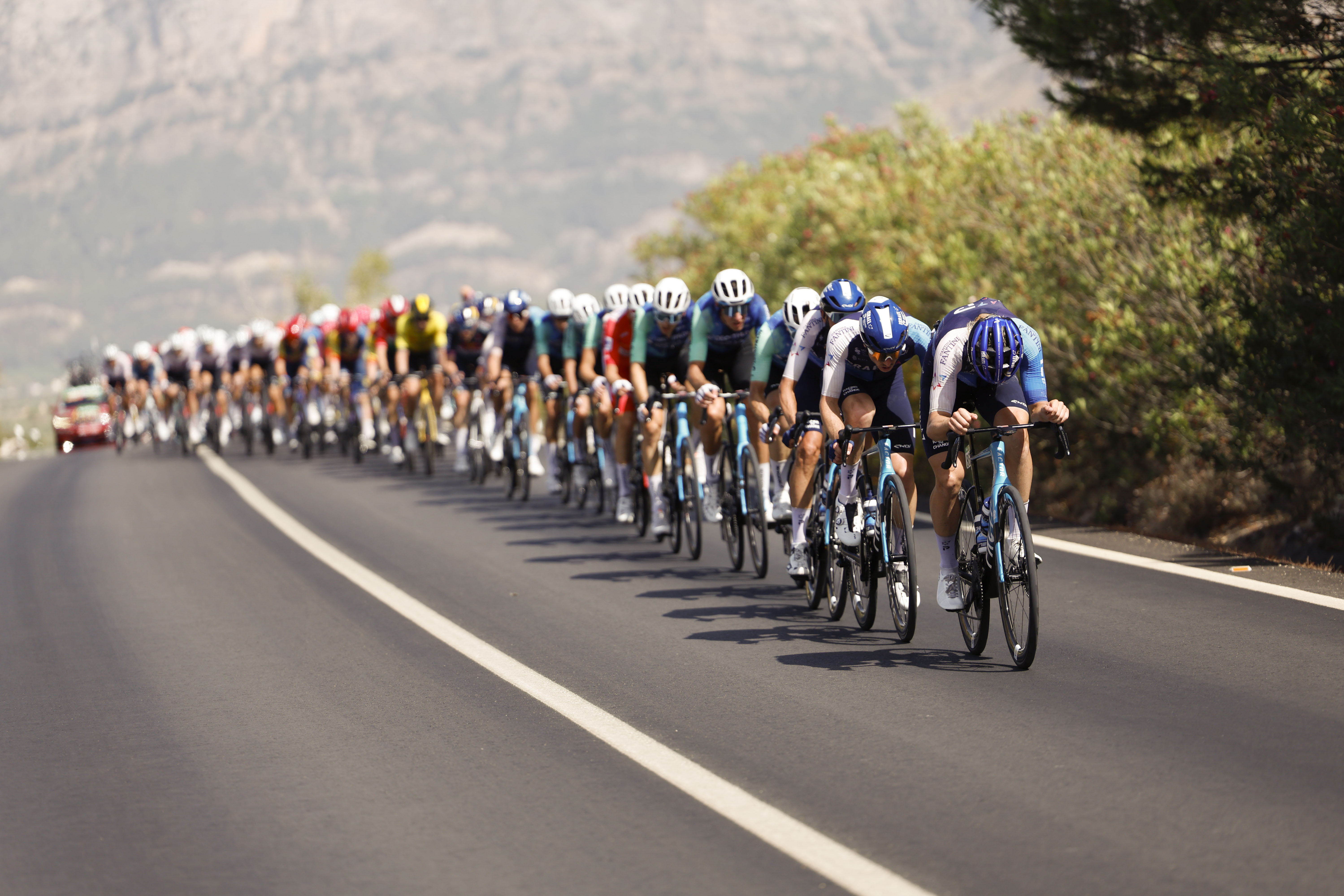 Así será la décima etapa de la Vuelta a España 2024