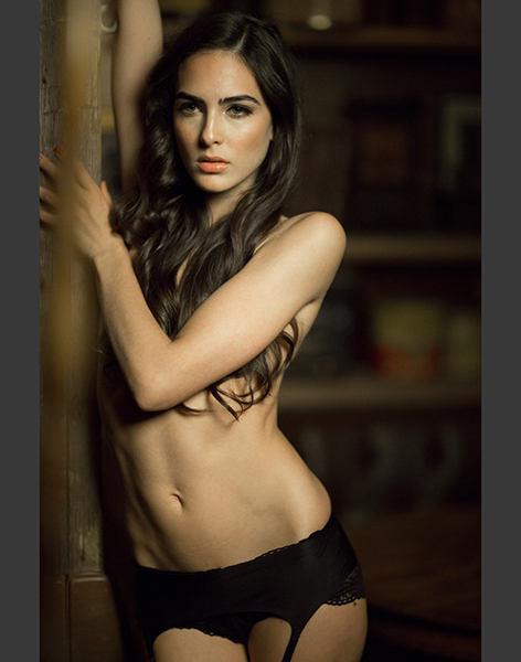 Daniela Botero es la modelo de la semana