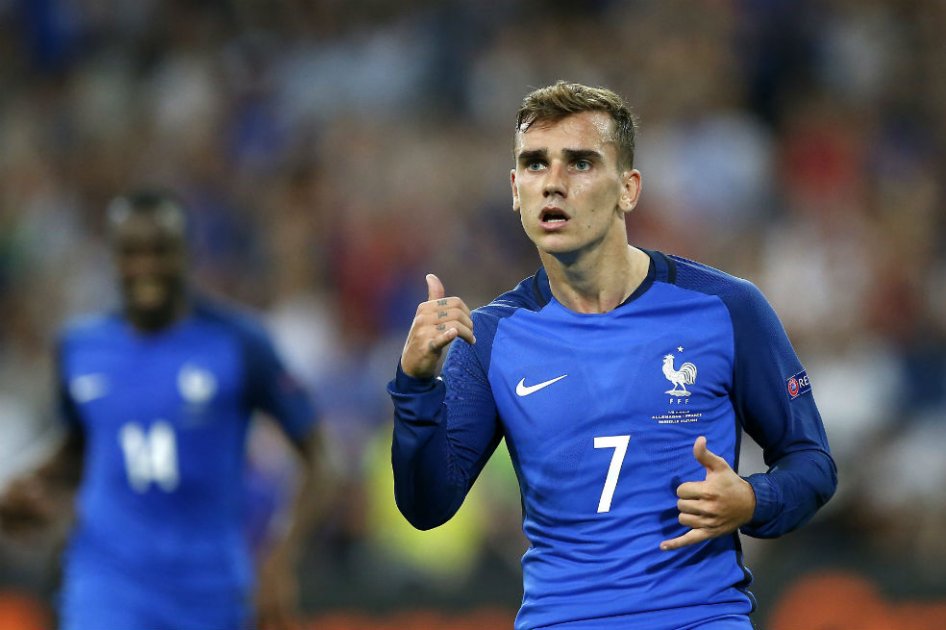 Francia venció a Alemania y avanzó a la final de la Euro