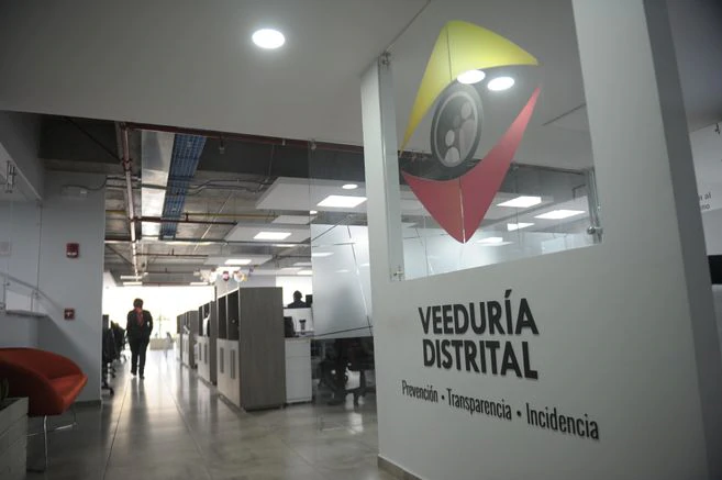 Veeduría, Contraloría y Personería tejen alianza contra la corrupción en Bogotá