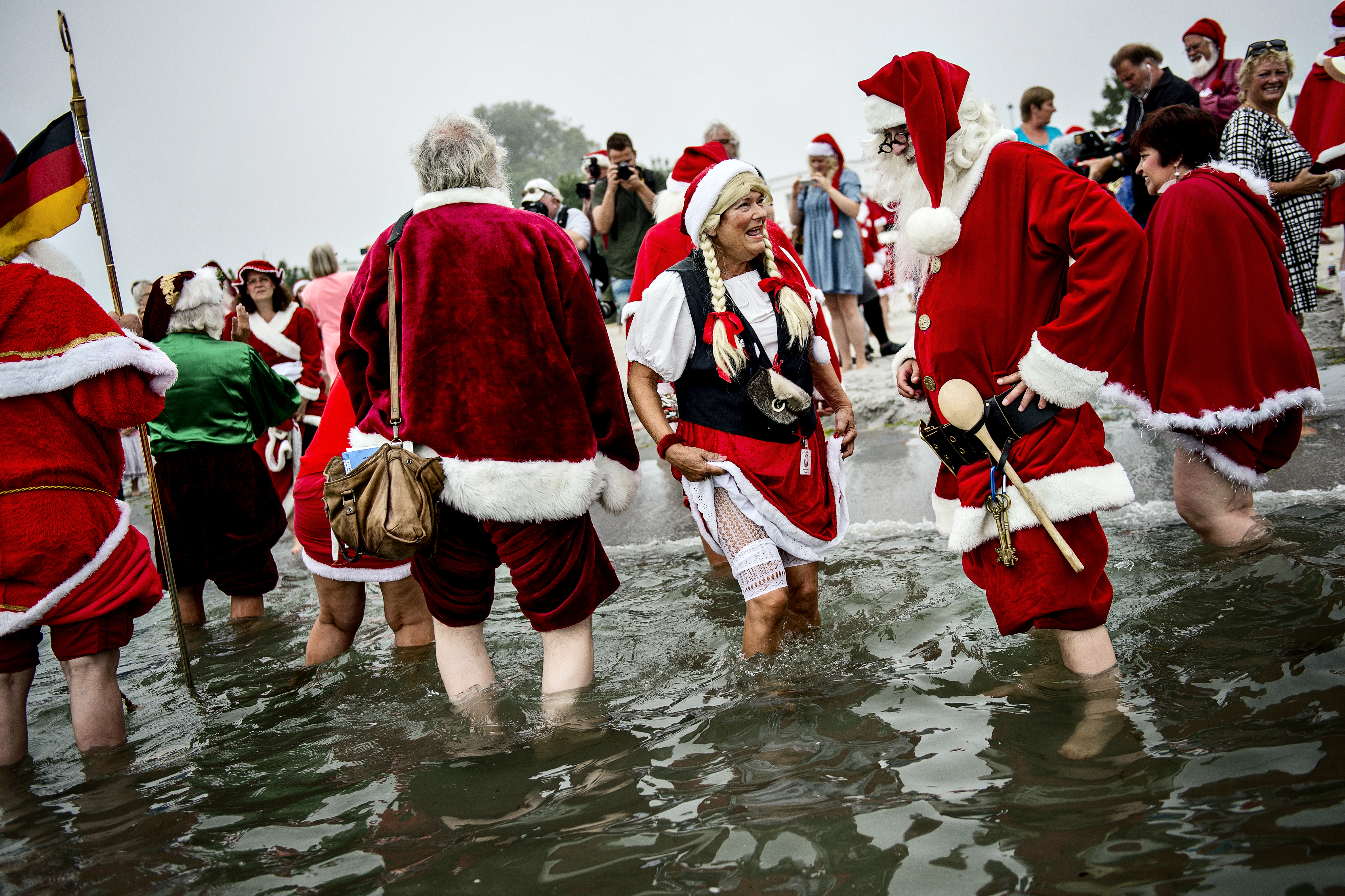 Congreso Mundial de Santa Claus