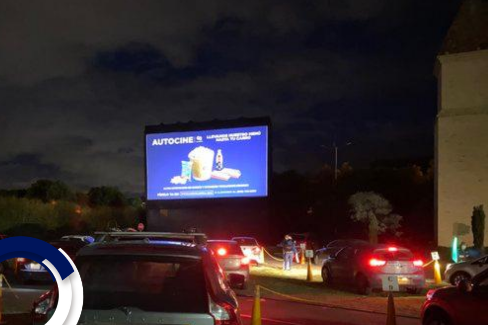Autocine Centro Chía.