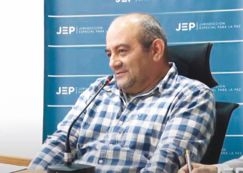 La controvertida versión de “Otoniel” sobre su captura