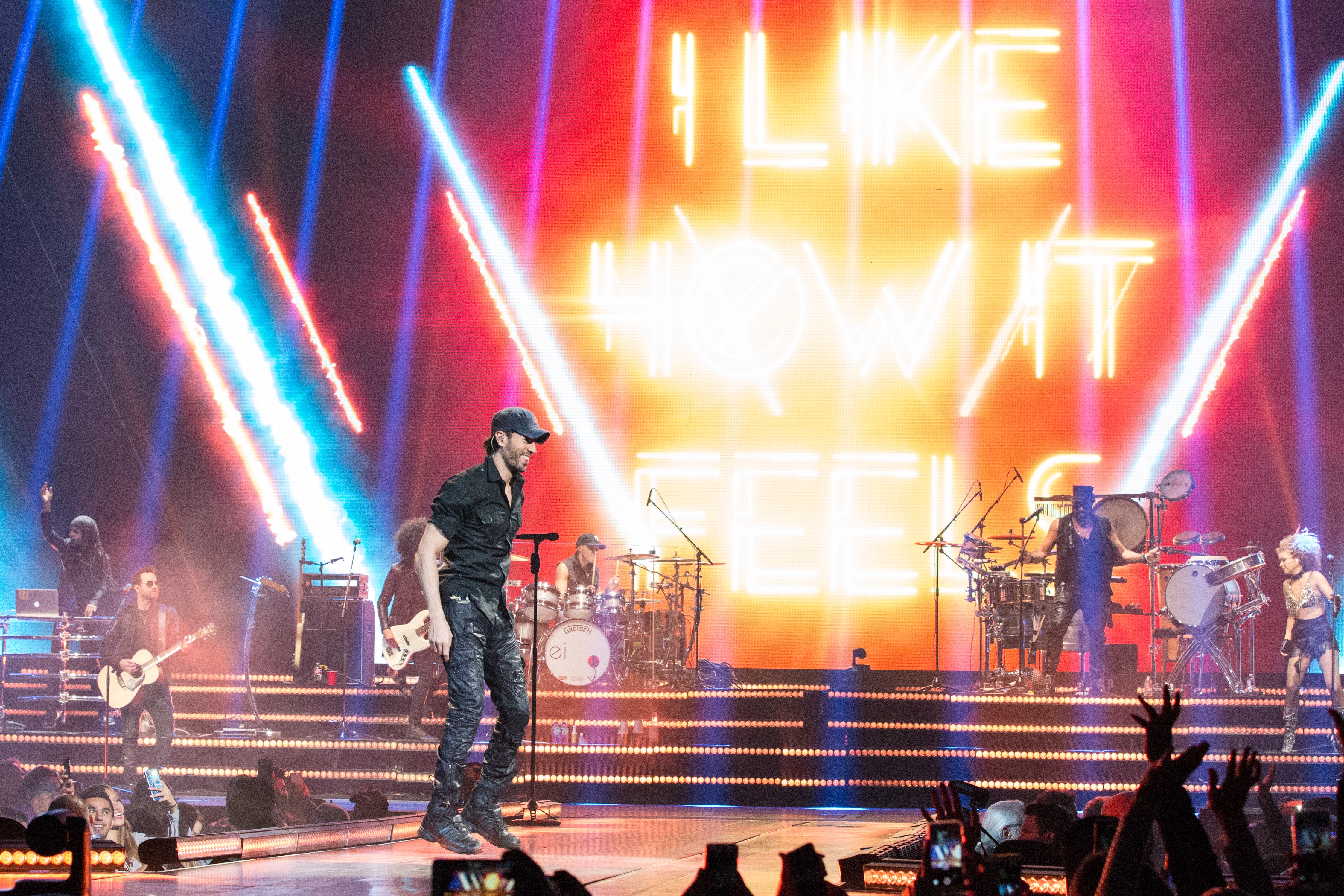 Enrique Iglesias demandó a Universal por regalías de su música en streaming