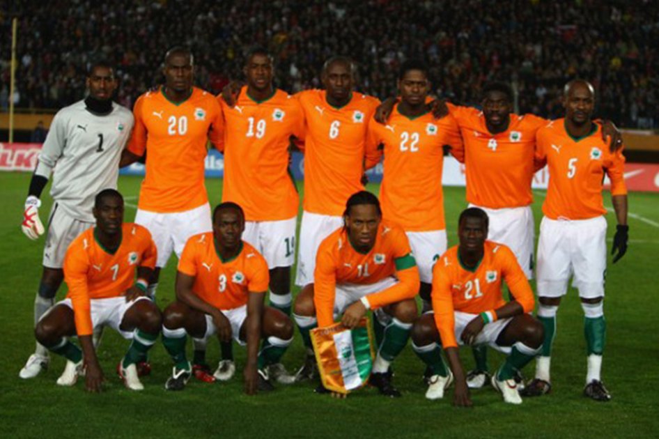 Yaya Touré y Didier Drogba lideran la convocatoria de Costa de Marfil