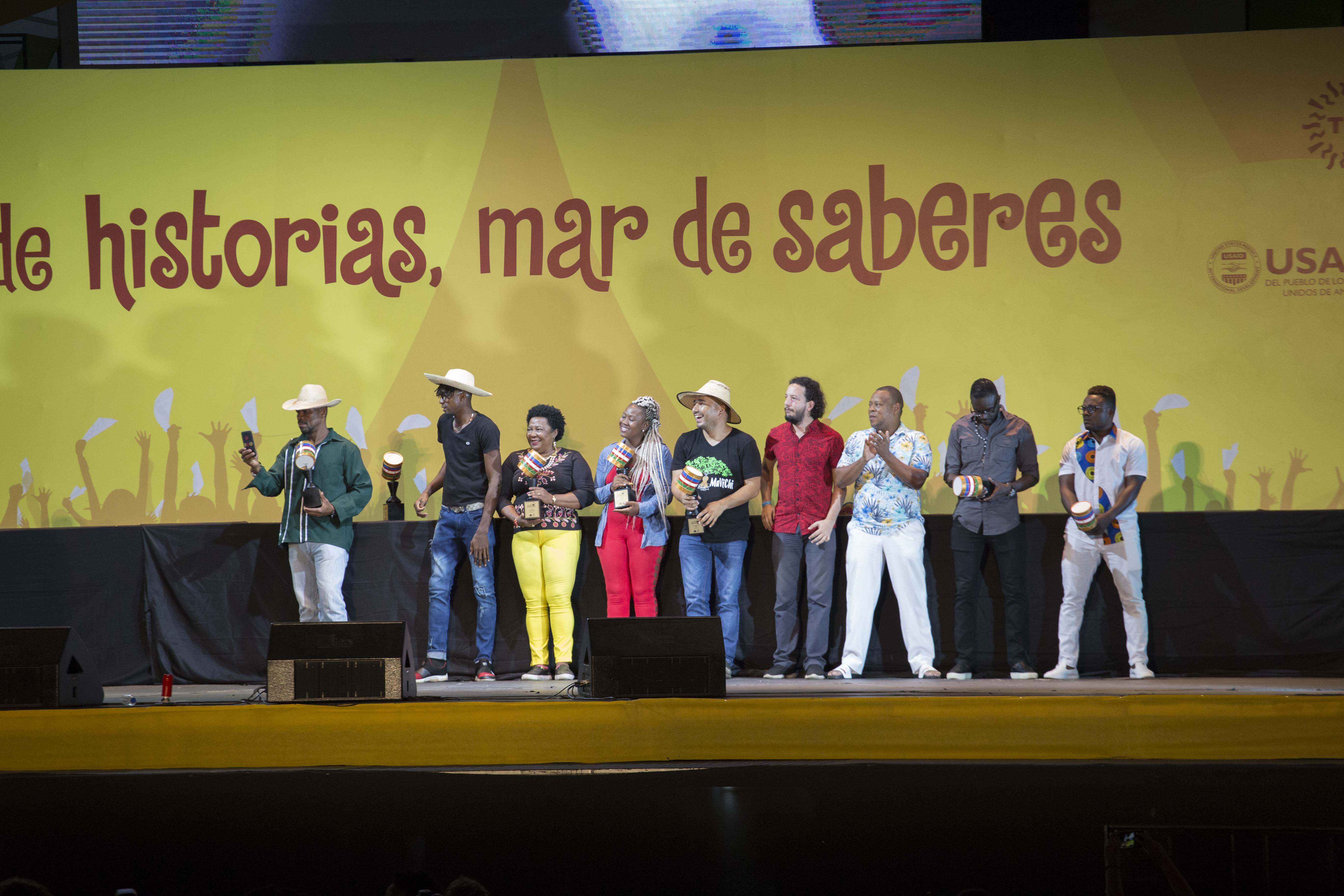 El ‘Bombo Golpeador’ ya tiene dueño, estos son los ganadores del Petronio Álvarez