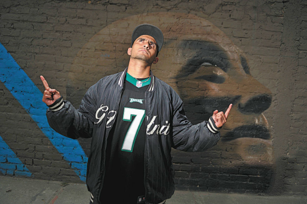 Hip hop en Bosa: al rescate de “los que nadie quiere”