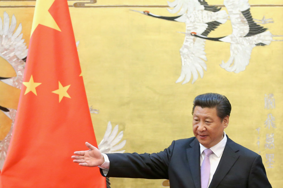China atrae 45 países al banco nacido a espaldas de EE.UU.