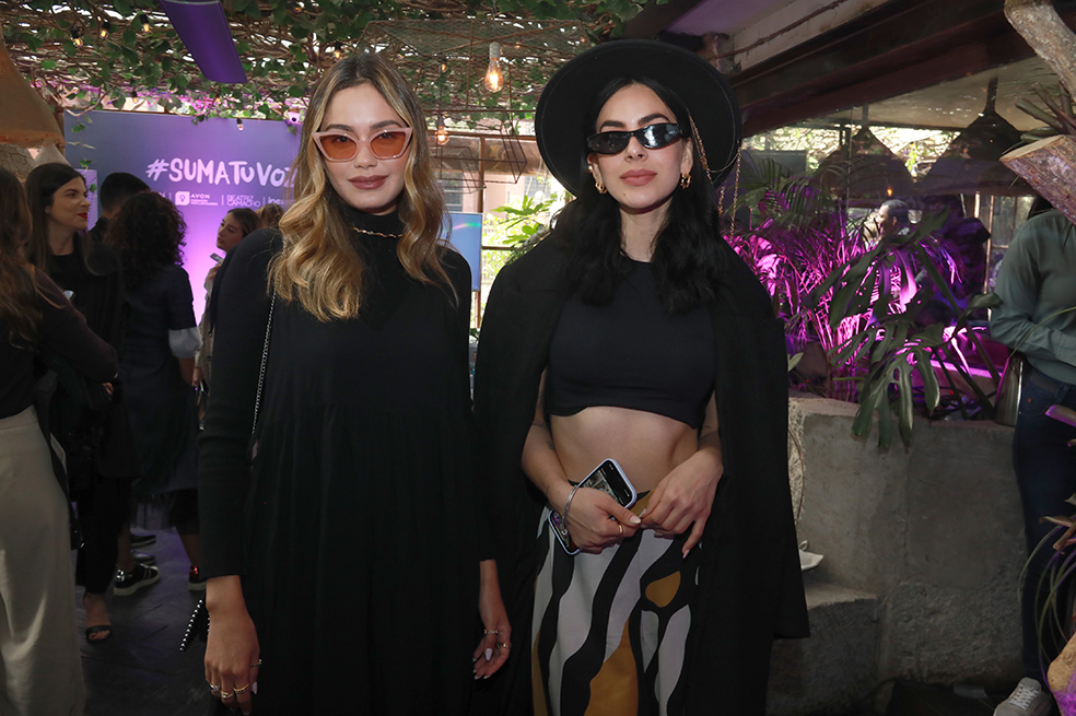 Fundación Avon e Inexmoda lanzamiento de apertura y programación oficial