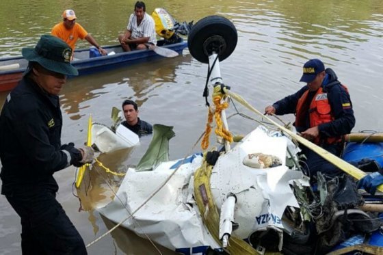 Sin vida fue hallada la segunda menor desaparecida en el río Magdalena