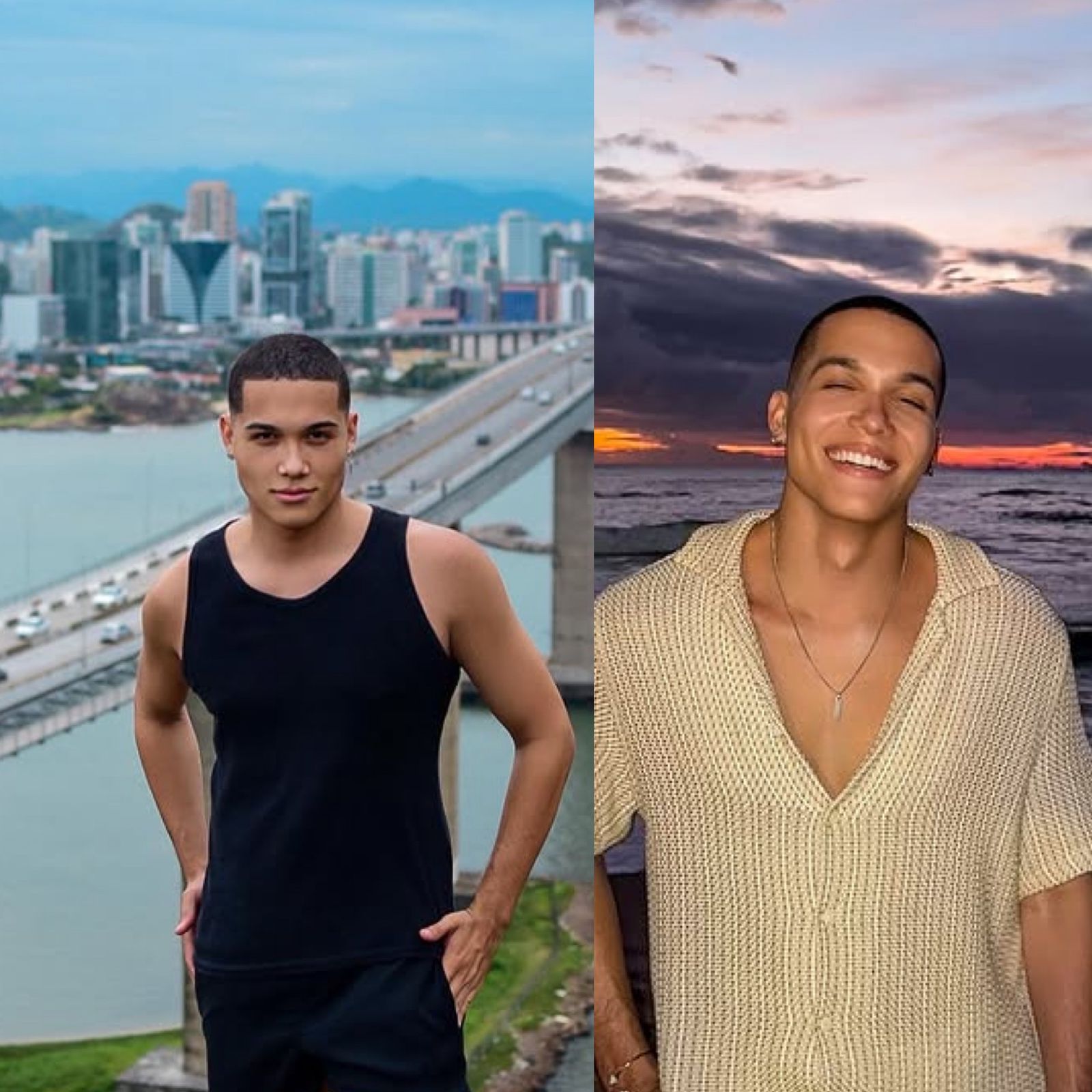 Influencer y modelo fue hallado muerto en hotel de Grecia. Esto le pasó