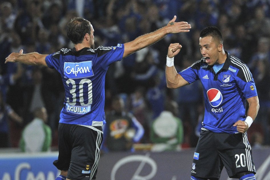 Millonarios cumplió y venció a Chicó
