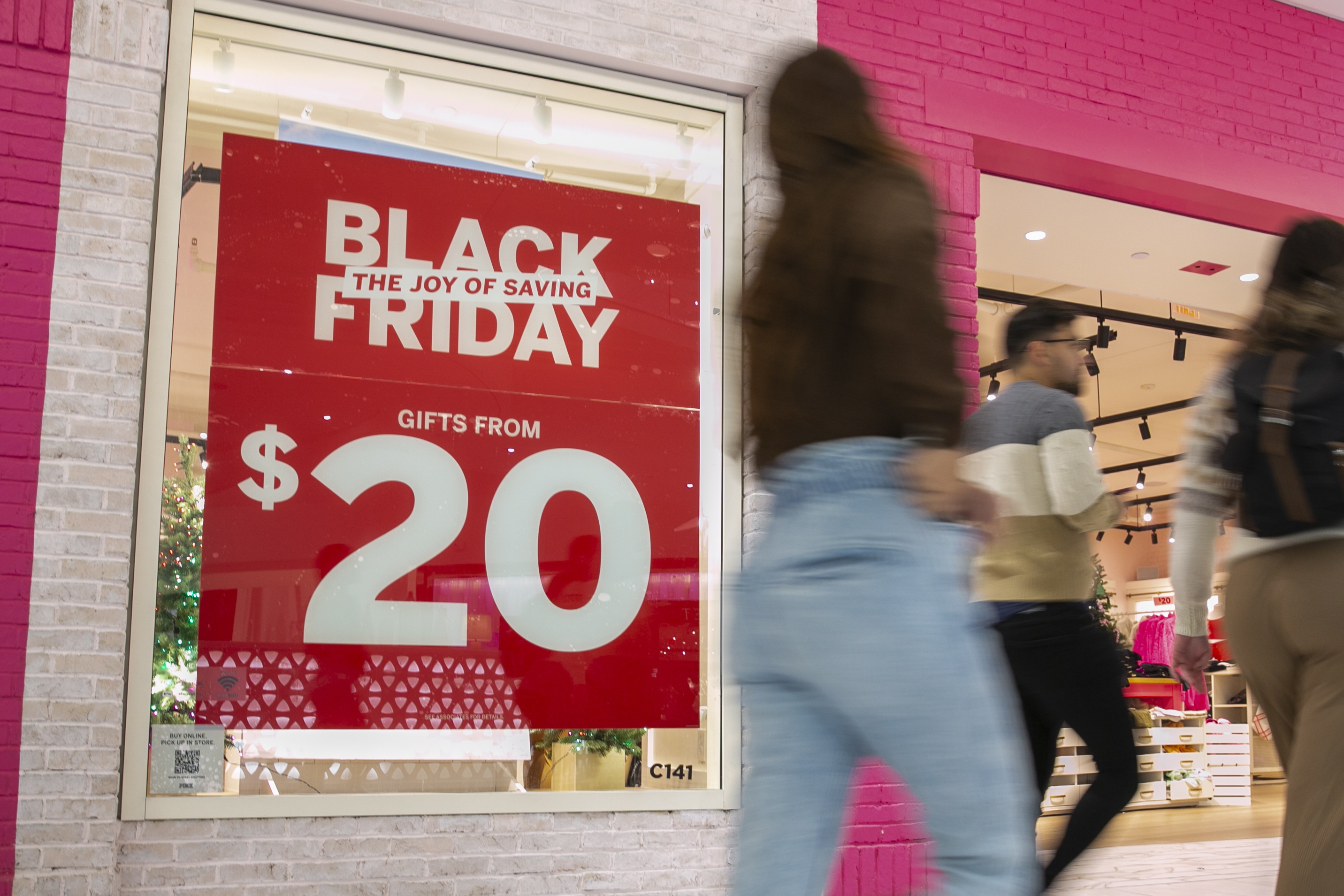 ¿Cuándo es el Black Friday en 2024?