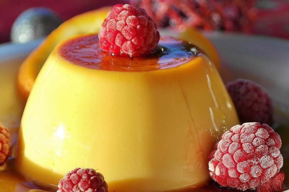 3 postres sin horno: prepara flan, brownie y postre de café