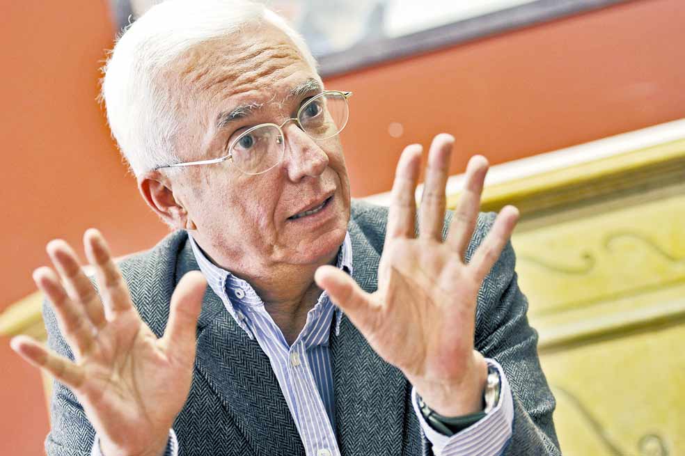 ‘Espero que el Polo no vaya a perder su rumbo’