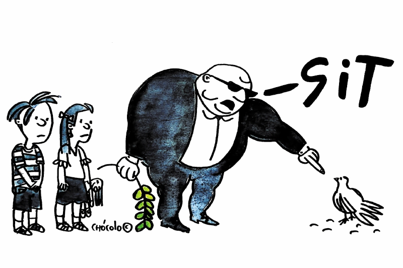 Educando para la paz