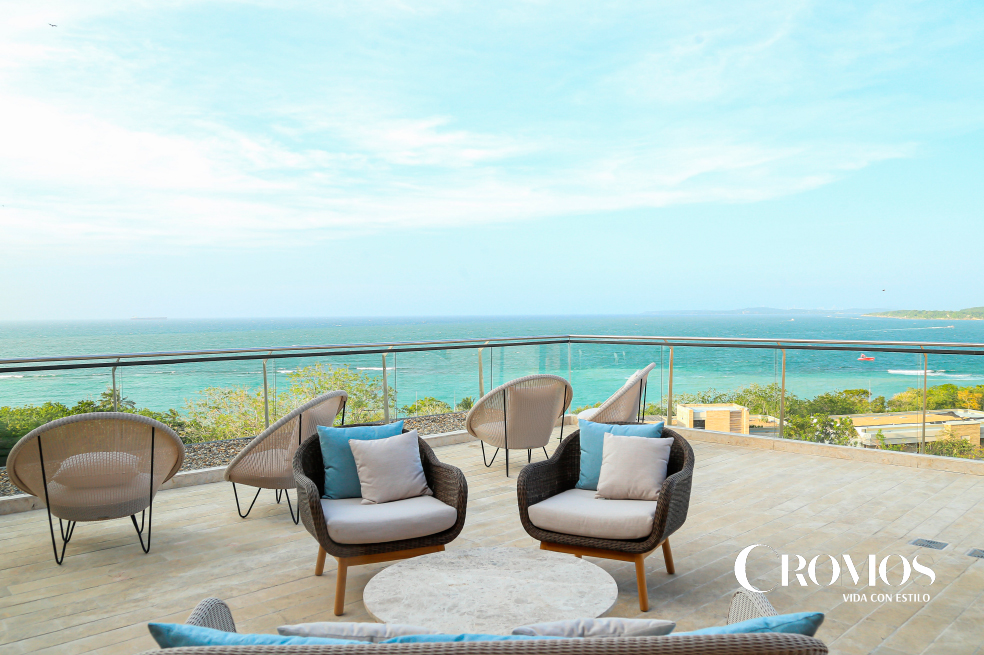 ¡Bienvenidos al Sofitel Barú Calablanca Beach Resort!