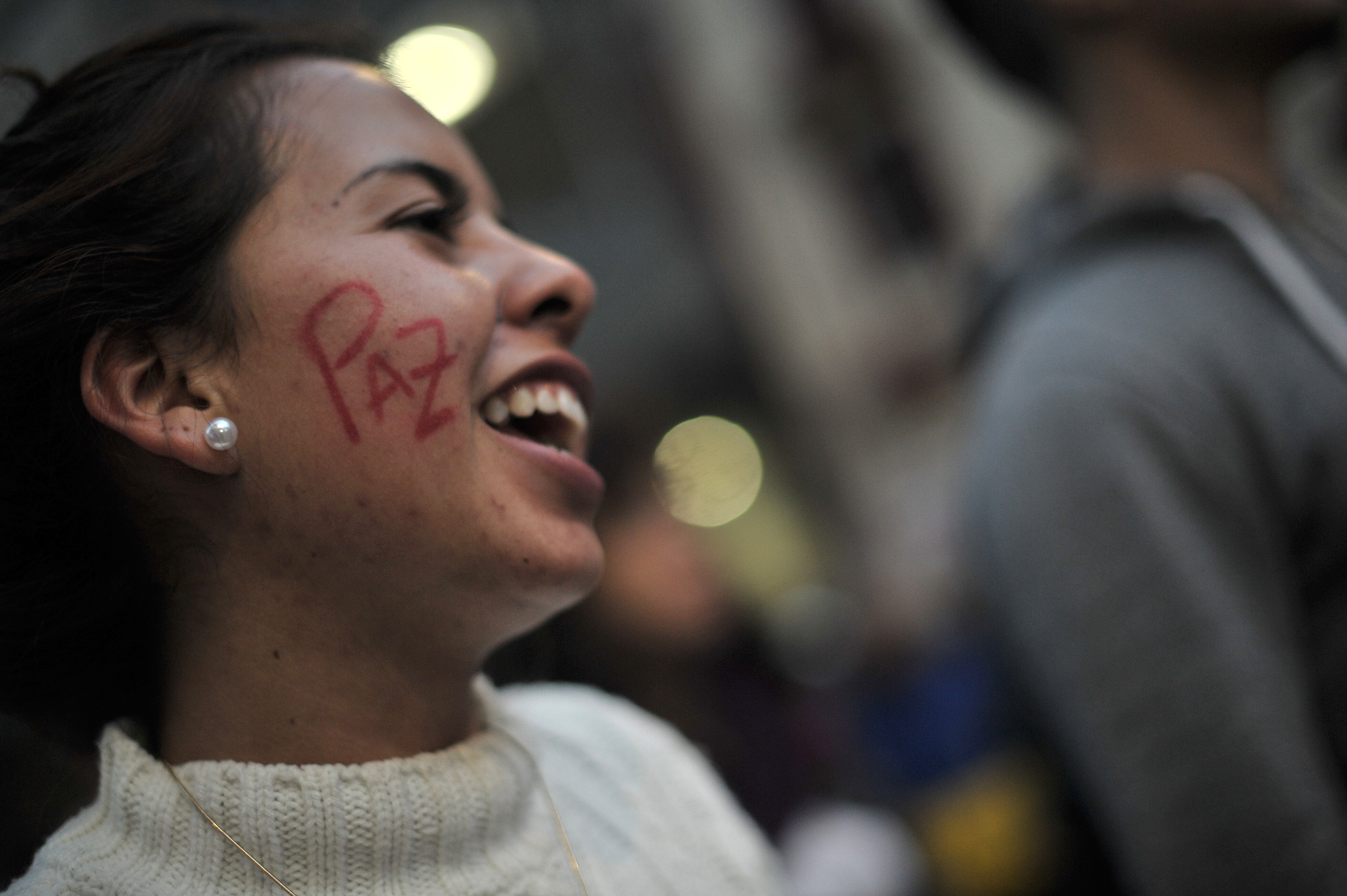 El balance de la paz de la Defensoría del Pueblo a un mes del cambio de gobierno
